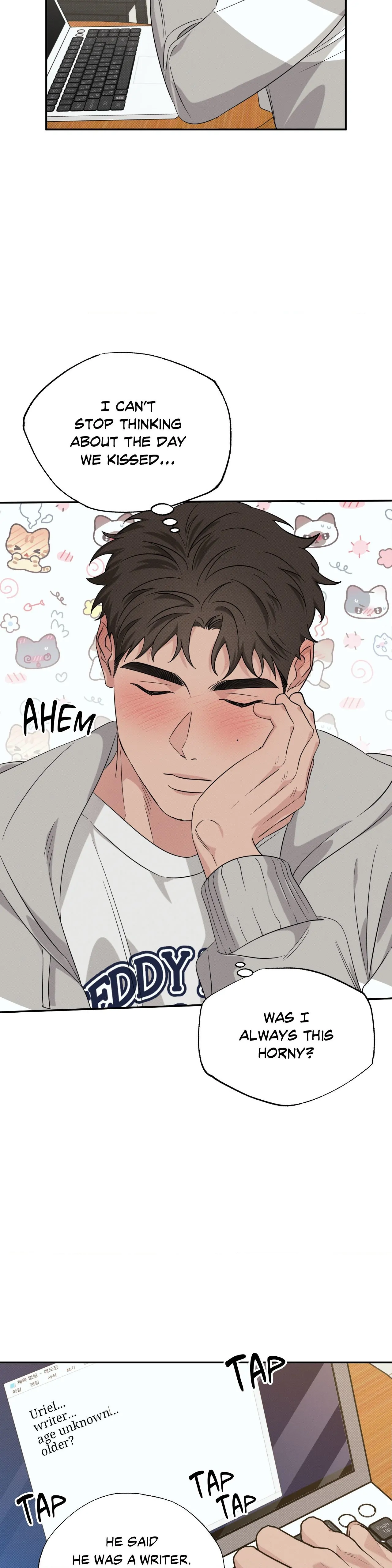 Hidden Depths [Official] - Chapter 8 manhwa
