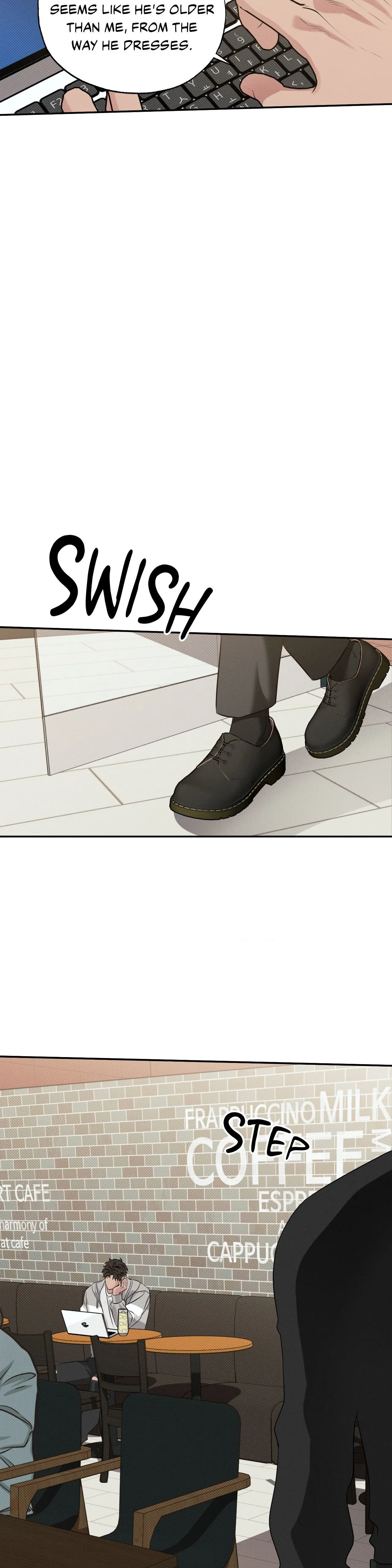 Hidden Depths [Official] - Chapter 8 manhwa