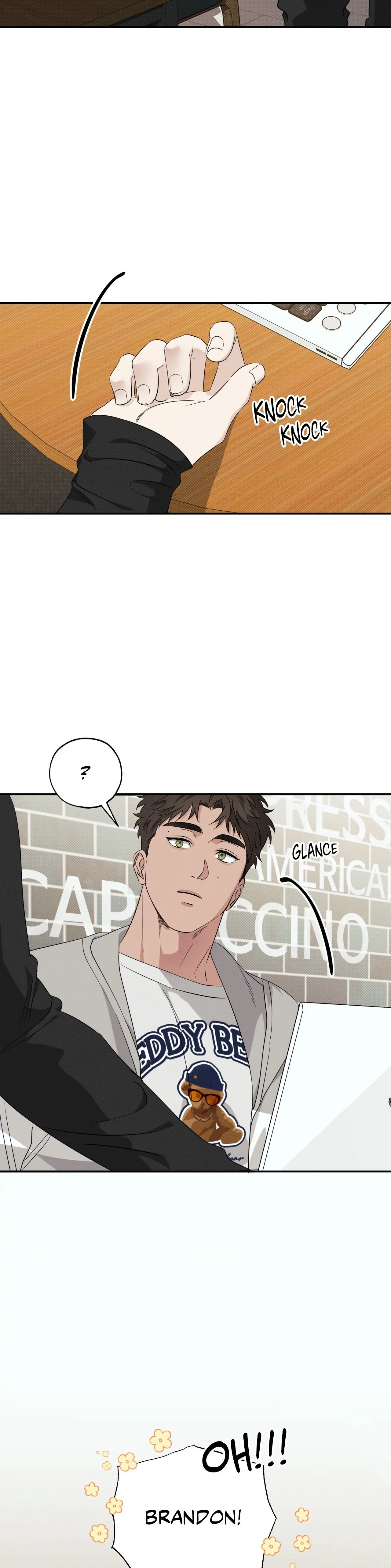 Hidden Depths [Official] - Chapter 8 manhwa