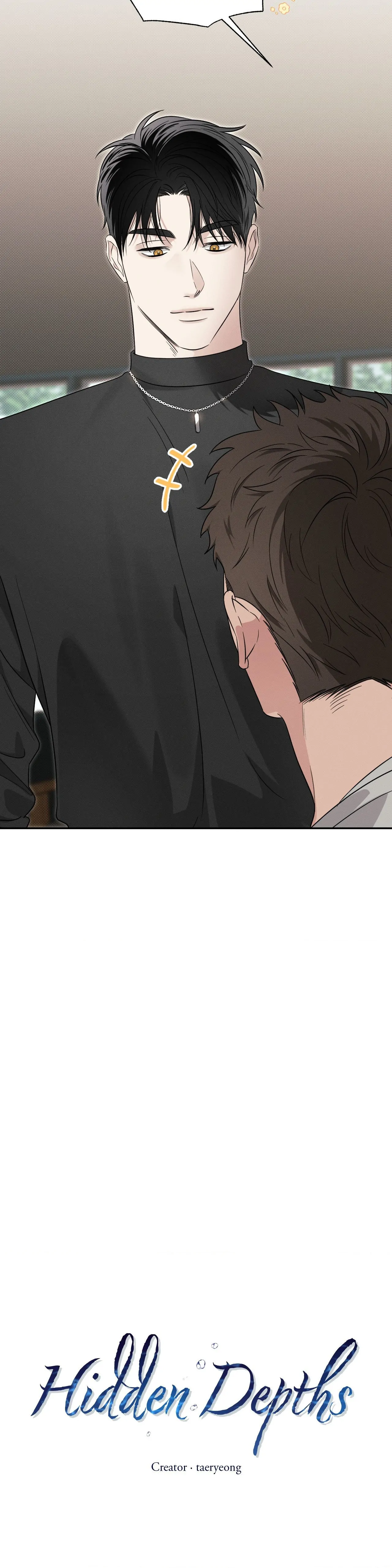 Hidden Depths [Official] - Chapter 8 manhwa