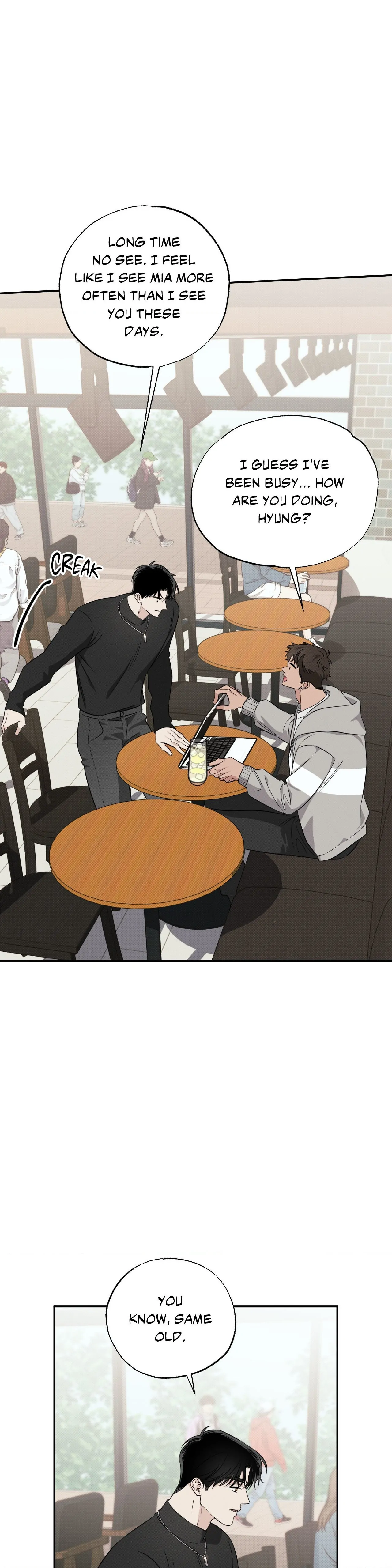 Hidden Depths [Official] - Chapter 8 manhwa