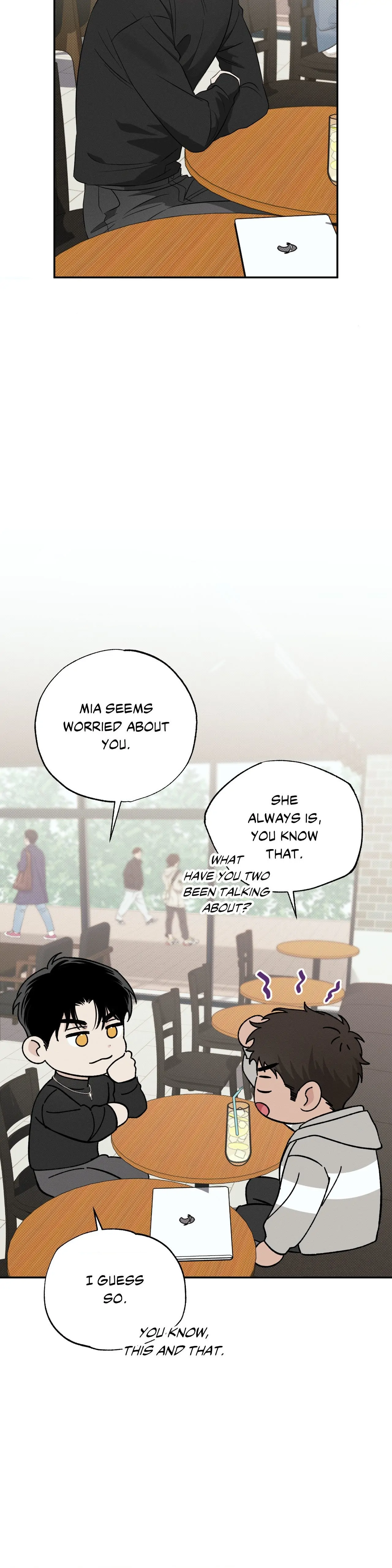 Hidden Depths [Official] - Chapter 8 manhwa
