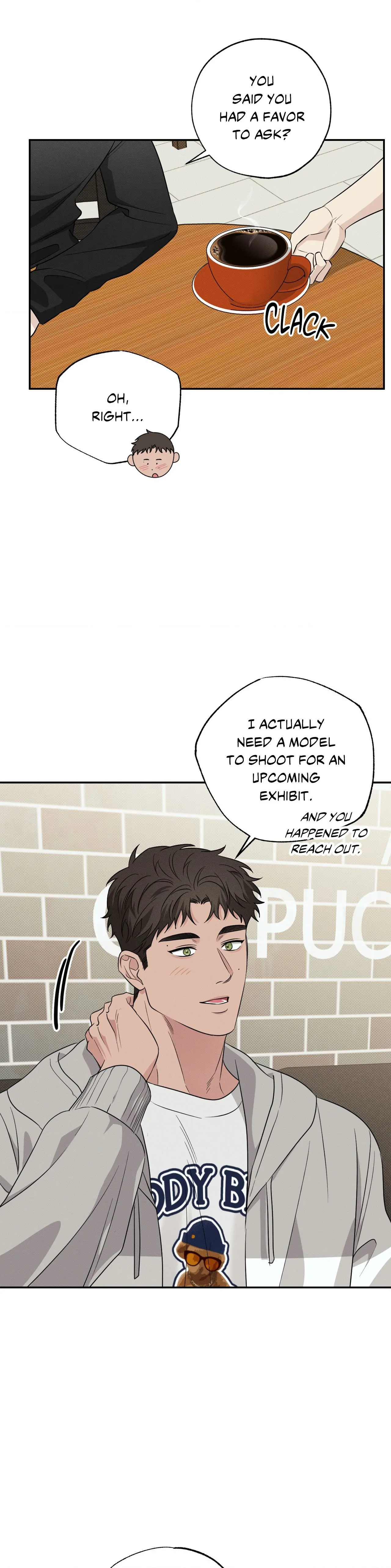 Hidden Depths [Official] - Chapter 8 manhwa