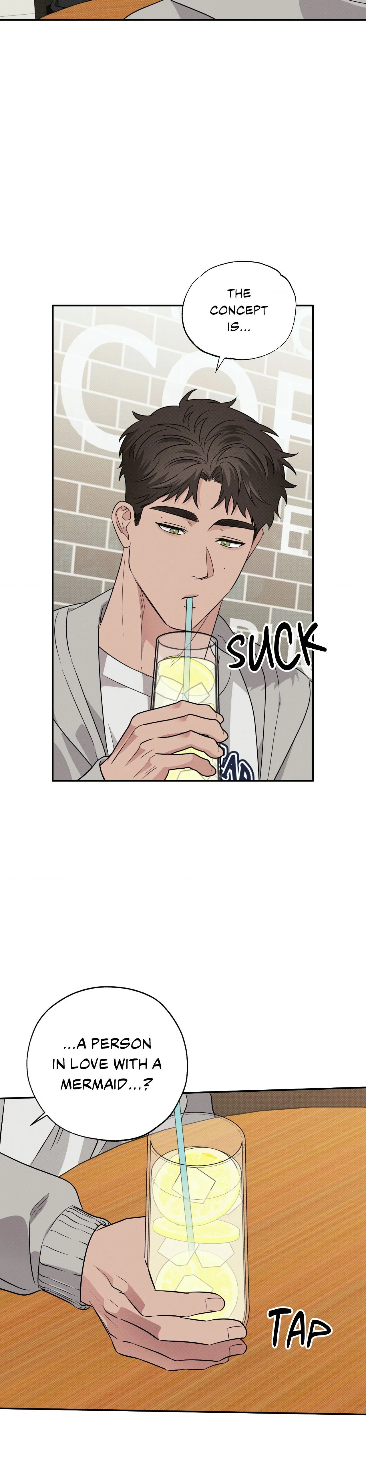 Hidden Depths [Official] - Chapter 8 manhwa