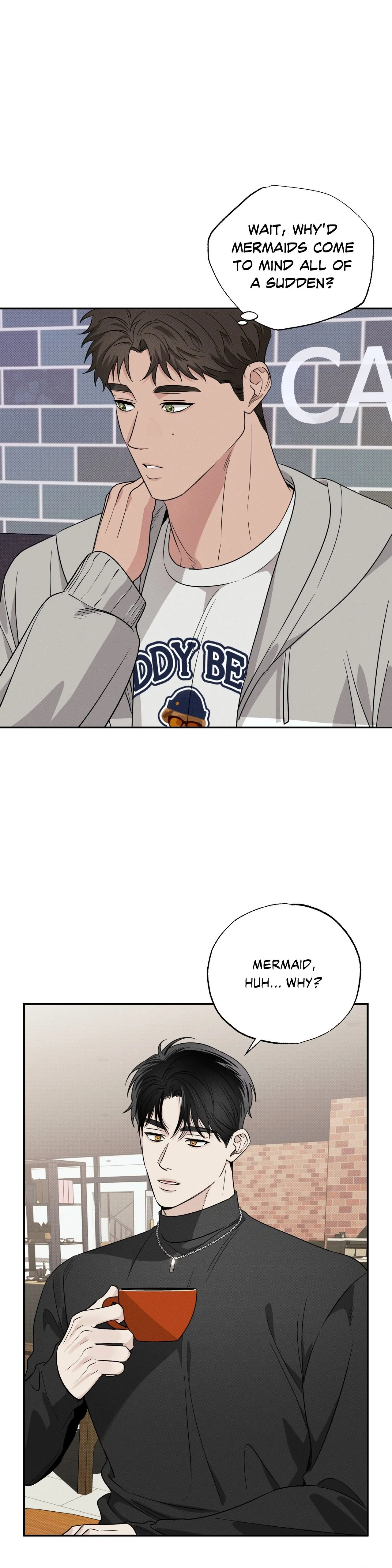 Hidden Depths [Official] - Chapter 8 manhwa