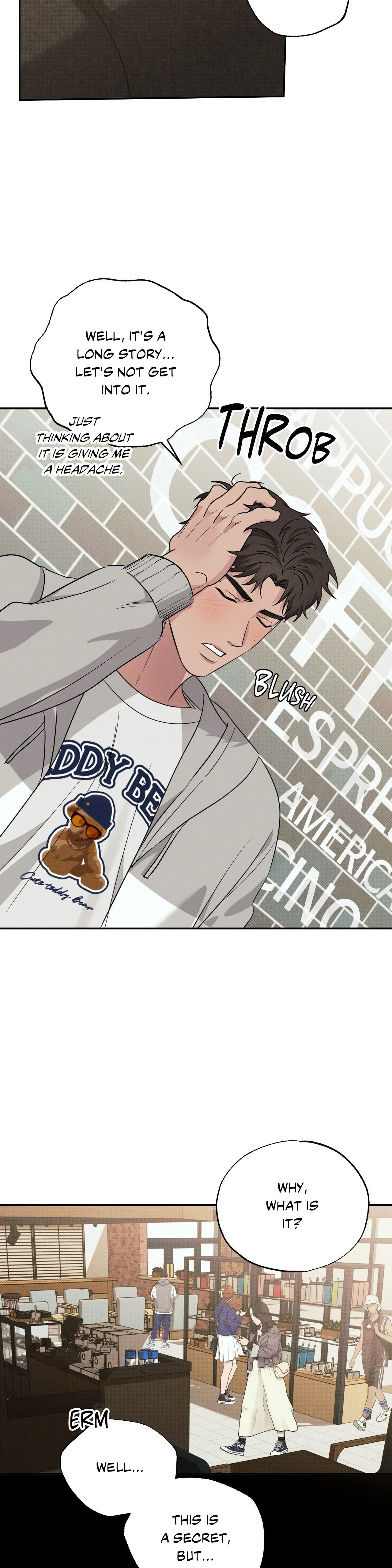 Hidden Depths [Official] - Chapter 8 manhwa