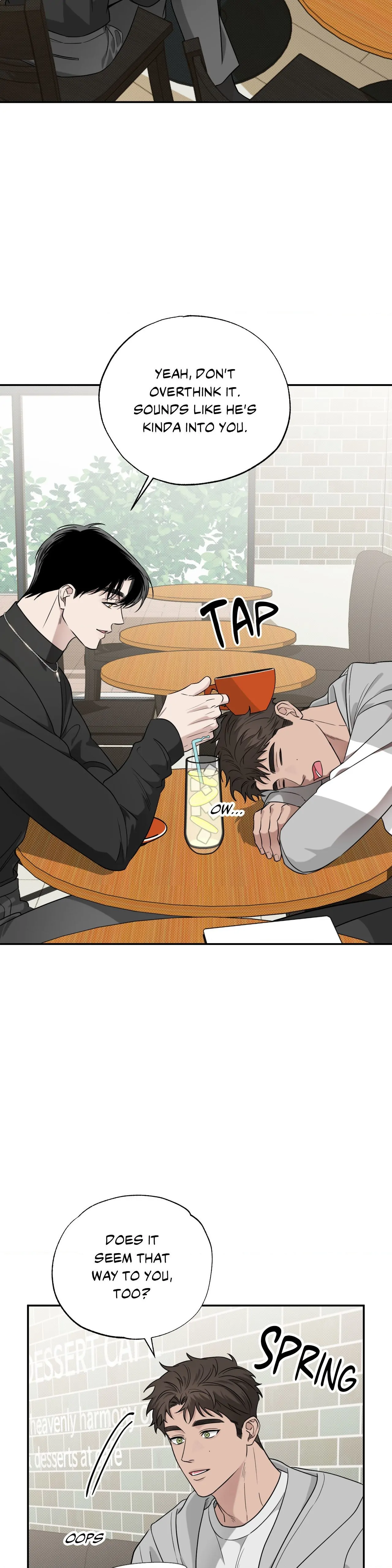 Hidden Depths [Official] - Chapter 8 manhwa