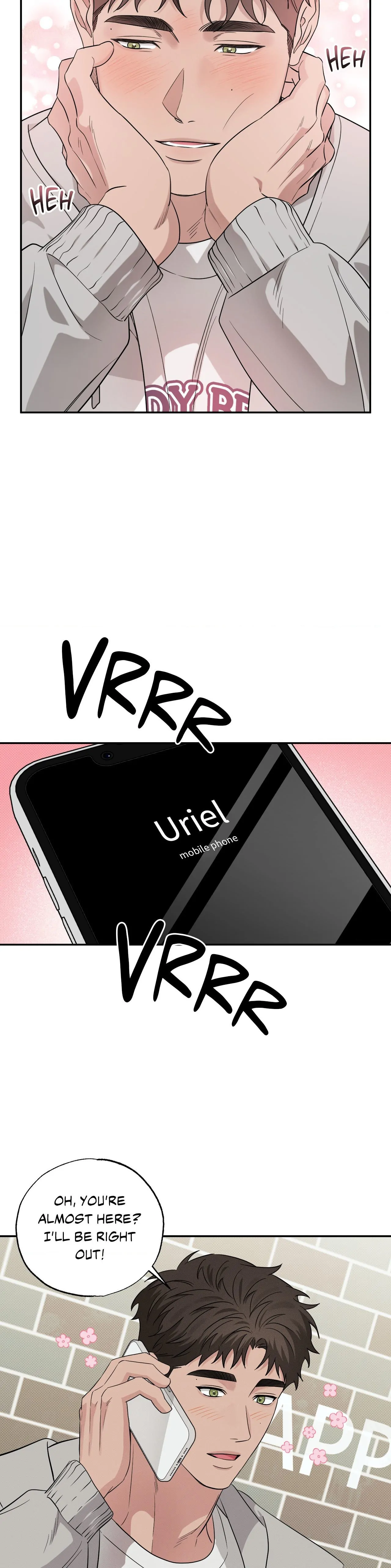 Hidden Depths [Official] - Chapter 8 manhwa
