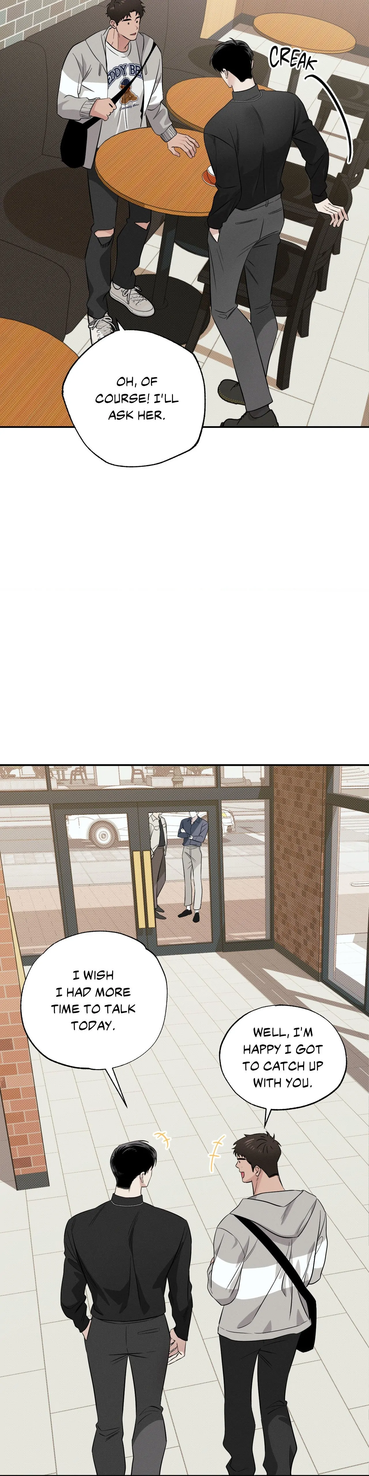 Hidden Depths [Official] - Chapter 8 manhwa