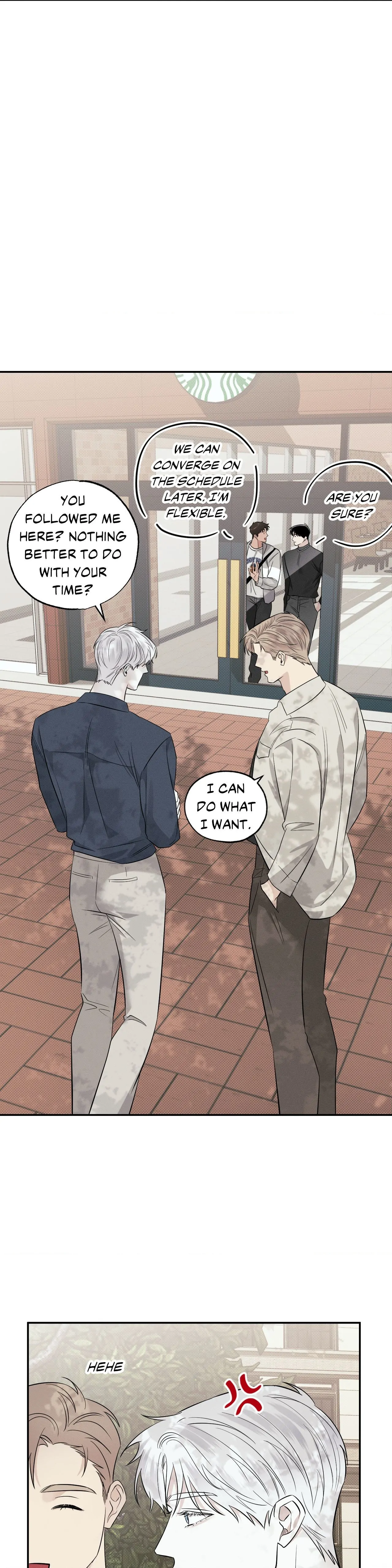 Hidden Depths [Official] - Chapter 8 manhwa