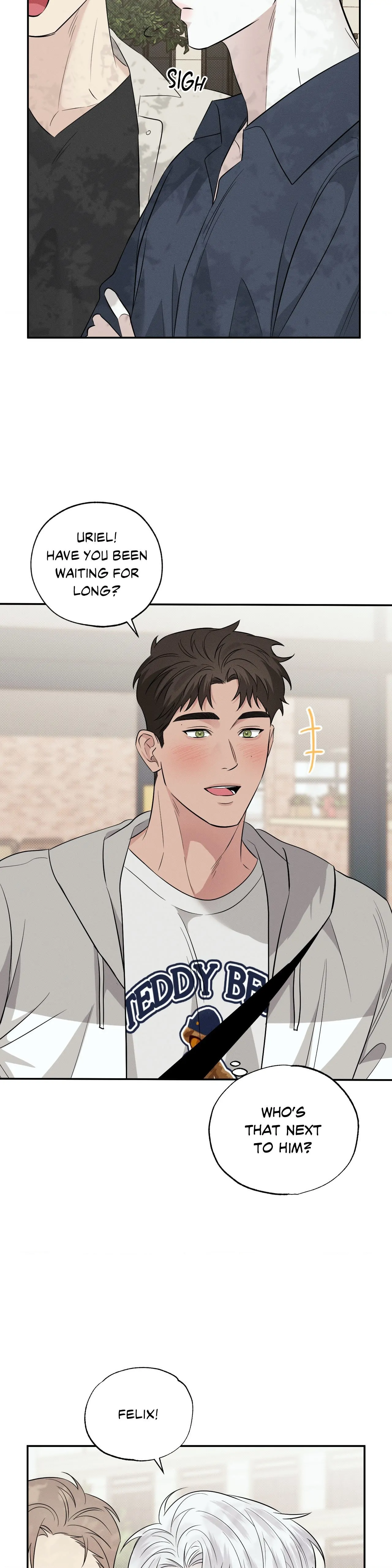 Hidden Depths [Official] - Chapter 8 manhwa