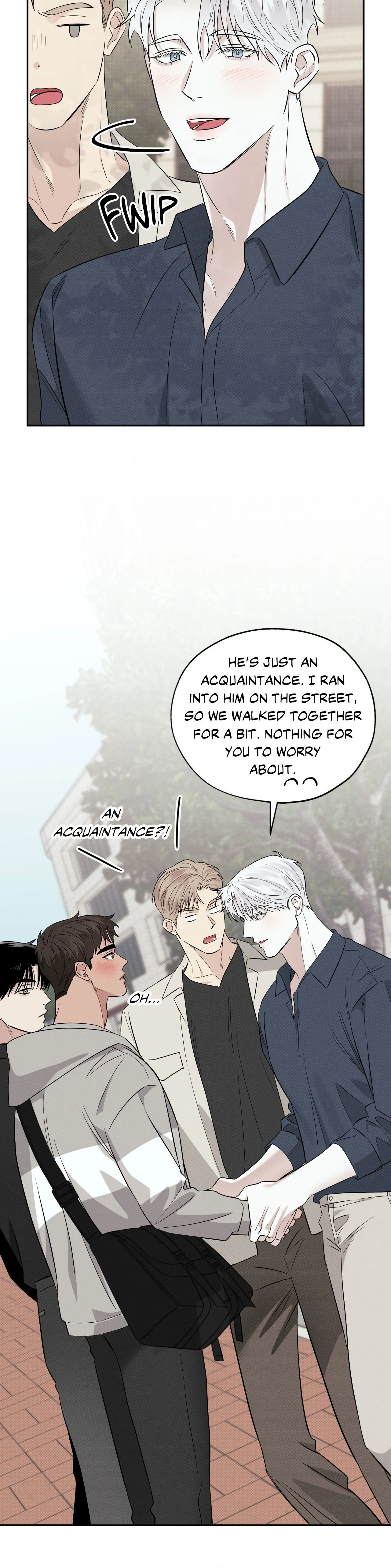 Hidden Depths [Official] - Chapter 8 manhwa