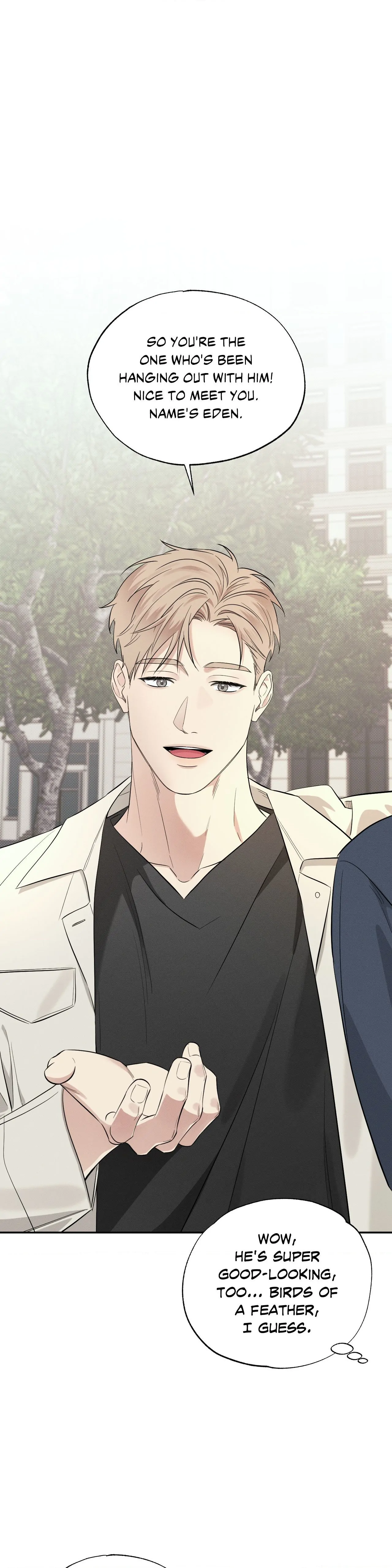 Hidden Depths [Official] - Chapter 8 manhwa