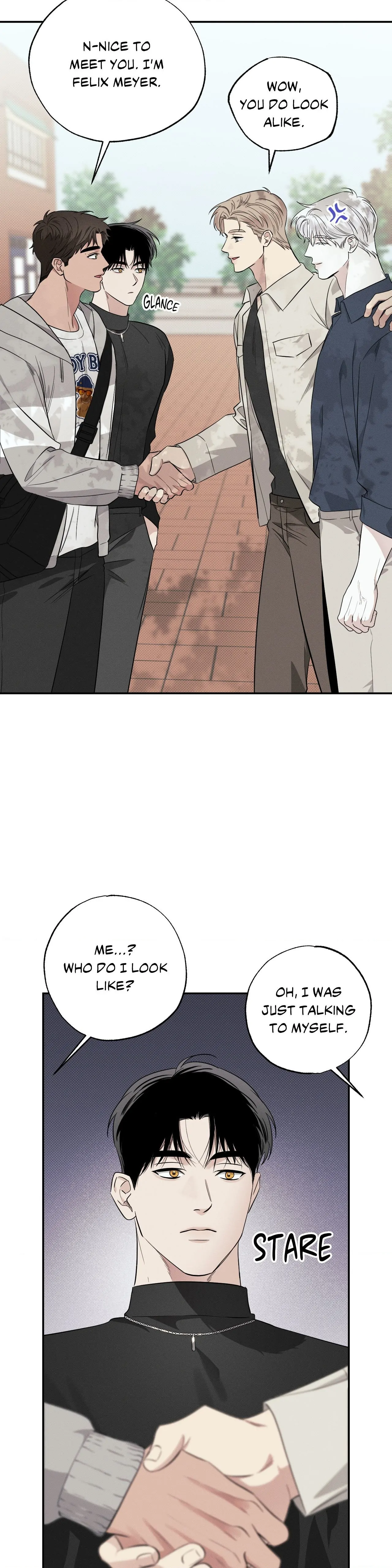 Hidden Depths [Official] - Chapter 8 manhwa