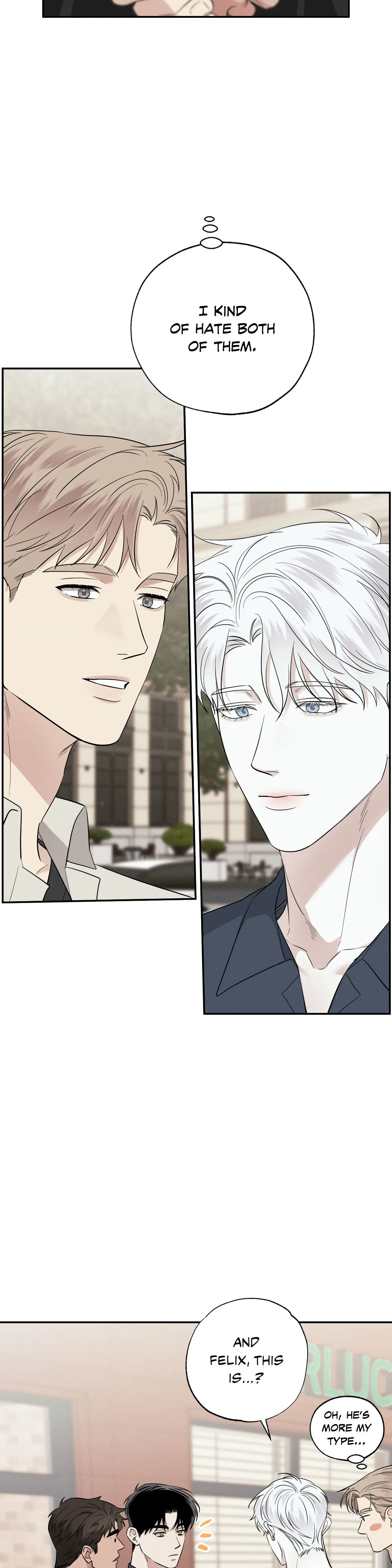 Hidden Depths [Official] - Chapter 8 manhwa