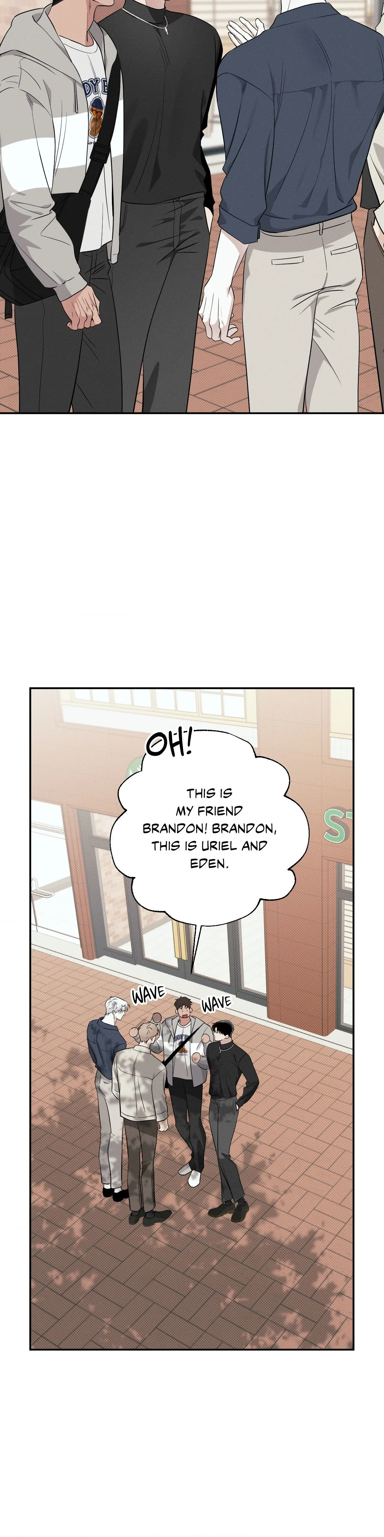 Hidden Depths [Official] - Chapter 8 manhwa
