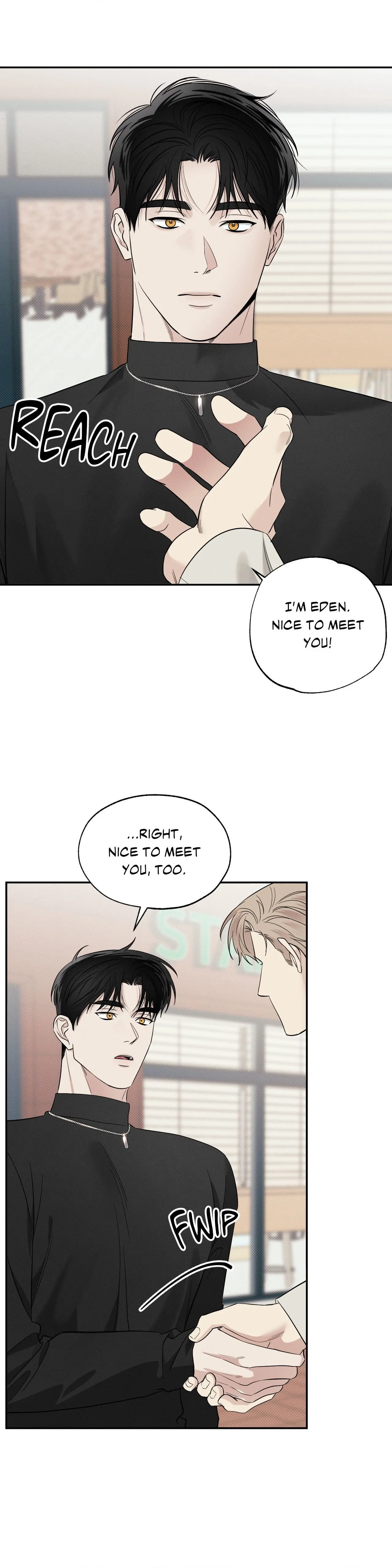 Hidden Depths [Official] - Chapter 8 manhwa