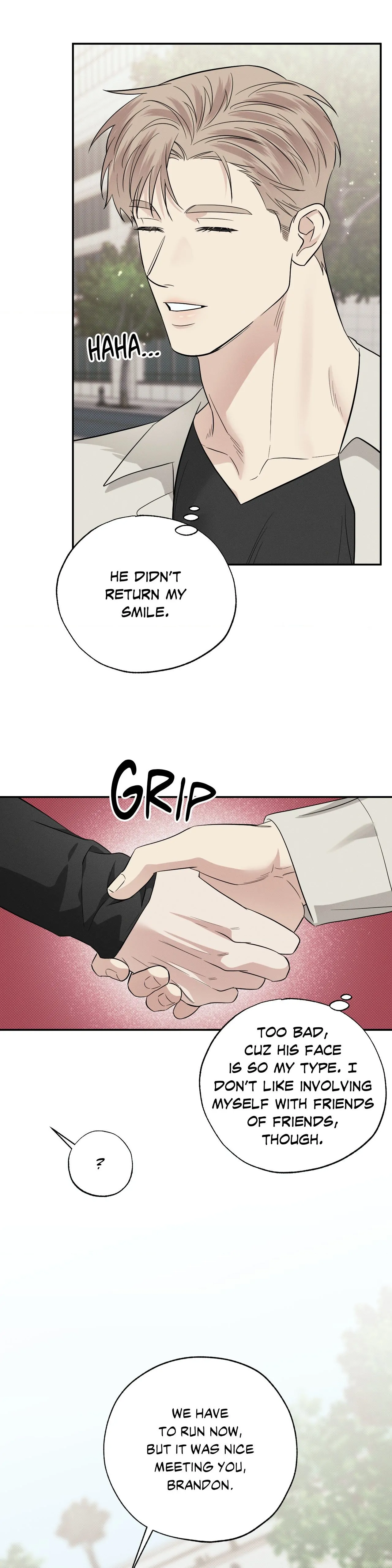 Hidden Depths [Official] - Chapter 8 manhwa