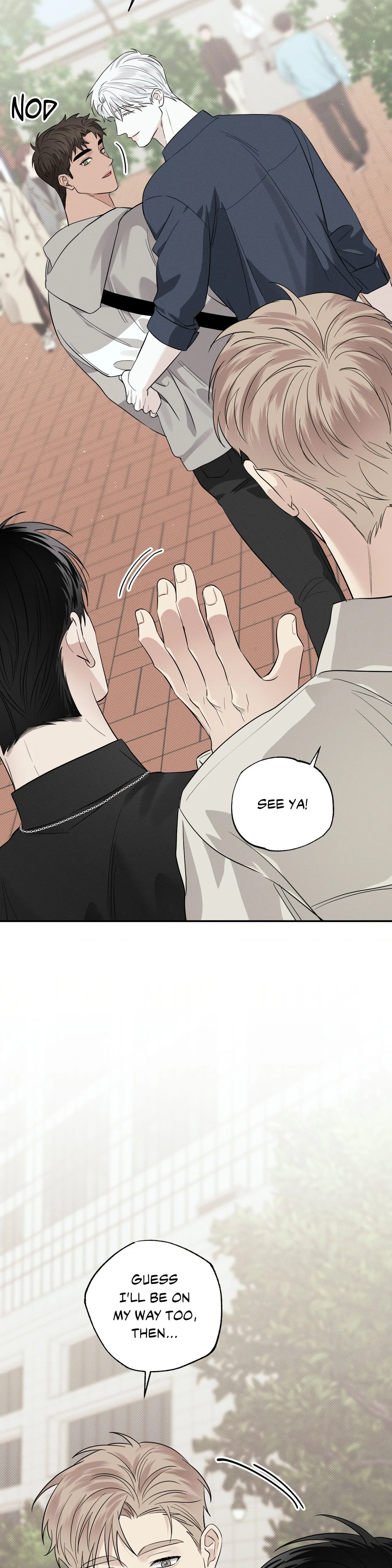 Hidden Depths [Official] - Chapter 8 manhwa
