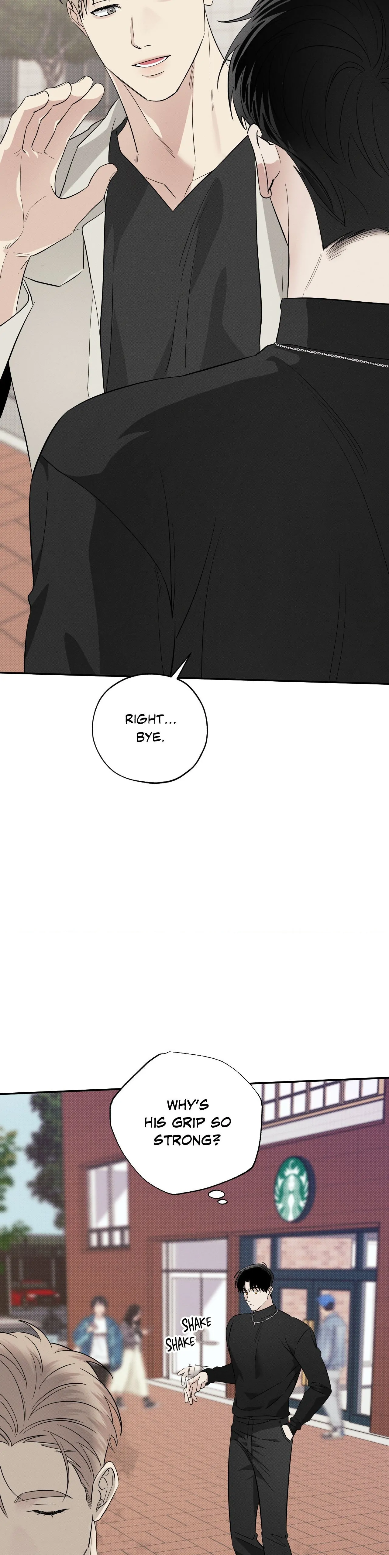 Hidden Depths [Official] - Chapter 8 manhwa