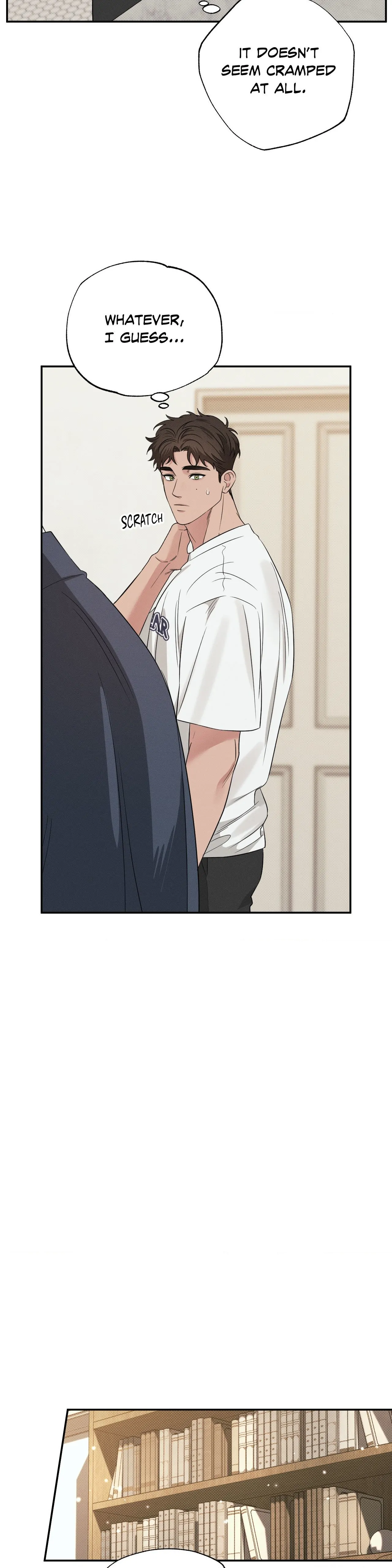 Hidden Depths [Official] - Chapter 8 manhwa