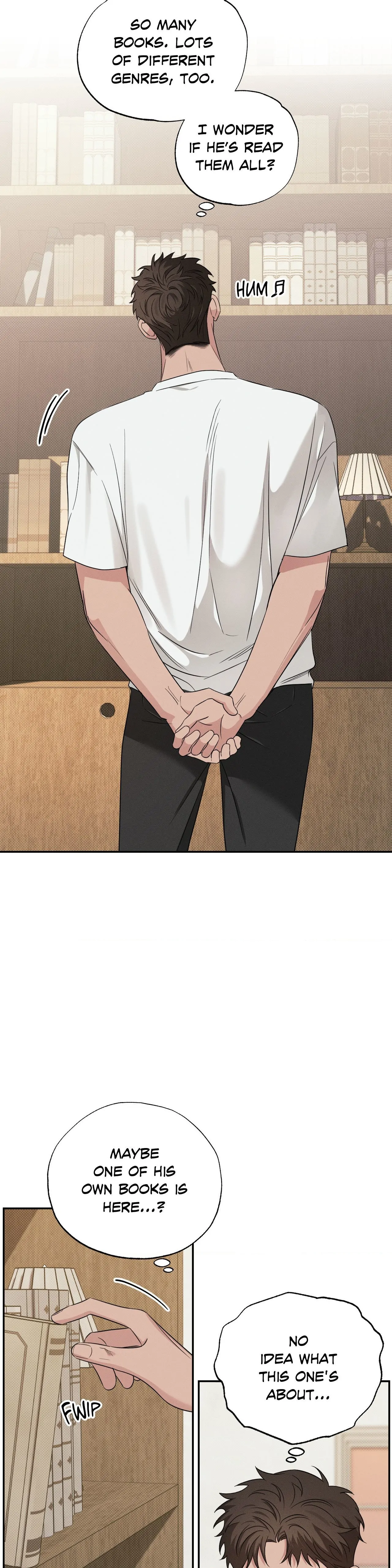 Hidden Depths [Official] - Chapter 8 manhwa