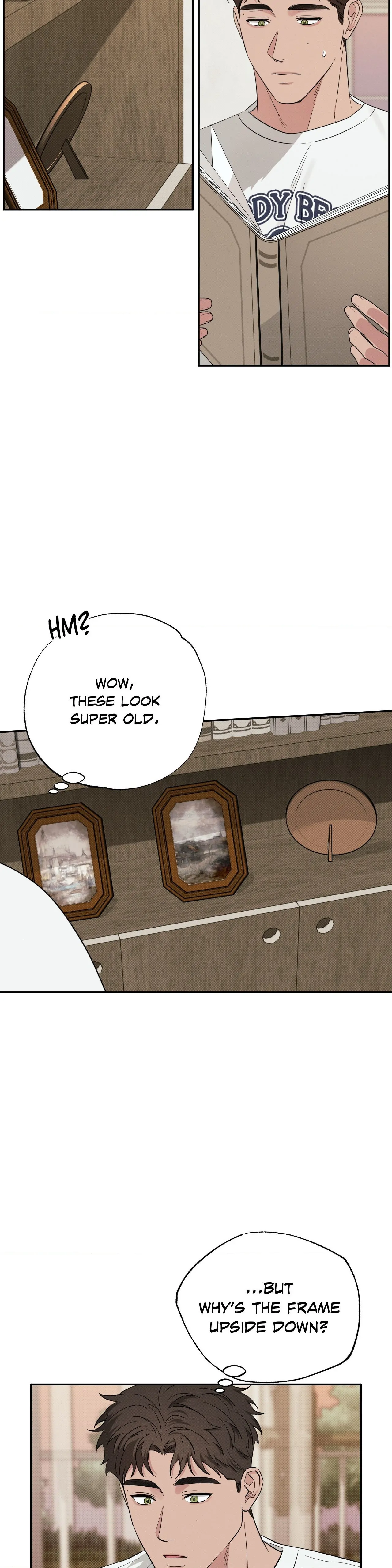 Hidden Depths [Official] - Chapter 8 manhwa