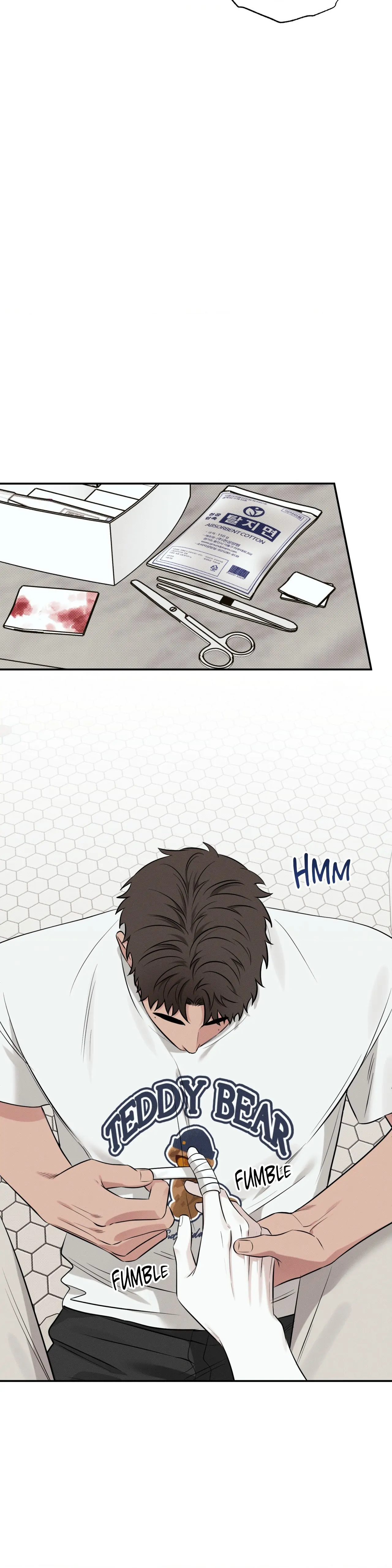 Hidden Depths [Official] - Chapter 9 manhwa