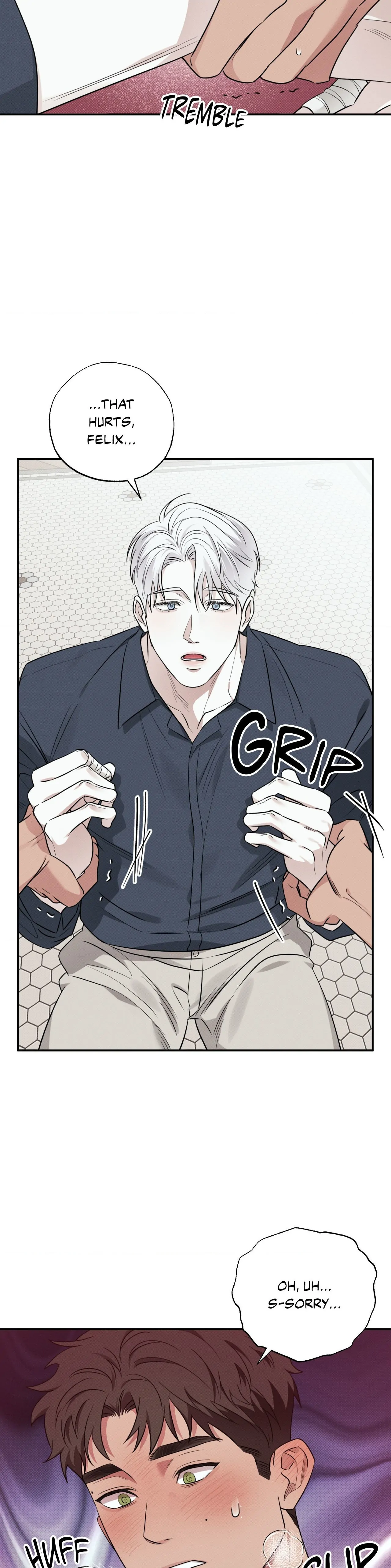 Hidden Depths [Official] - Chapter 9 manhwa