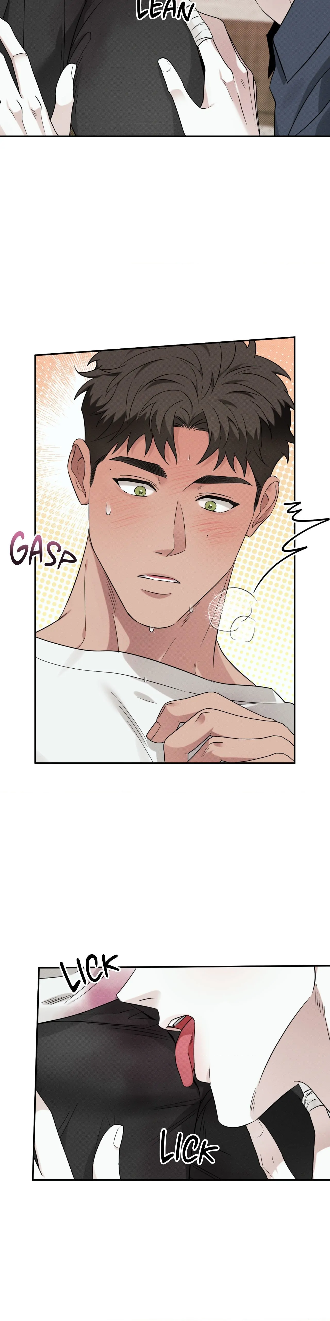 Hidden Depths [Official] - Chapter 9 manhwa
