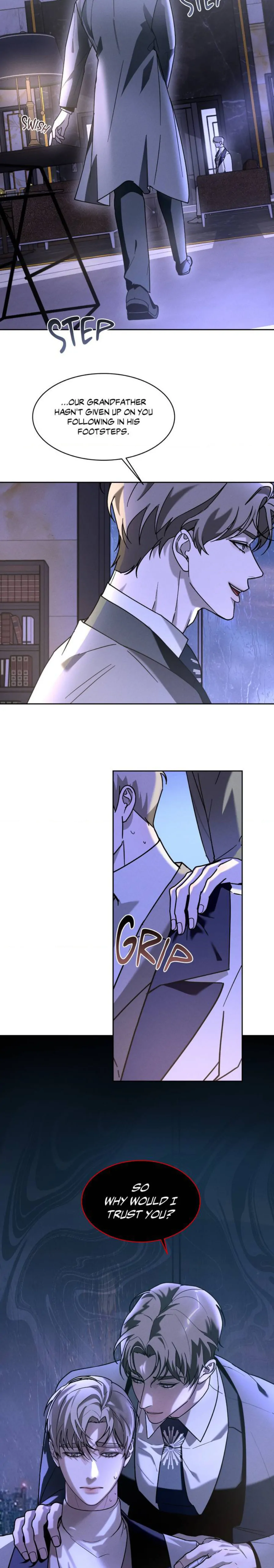 Flip the Script - Chapter 1 manhwa