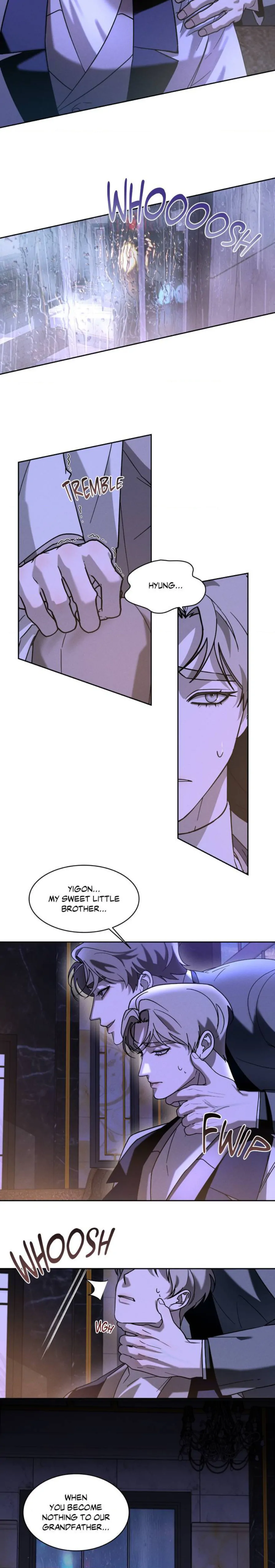 Flip the Script - Chapter 1 manhwa