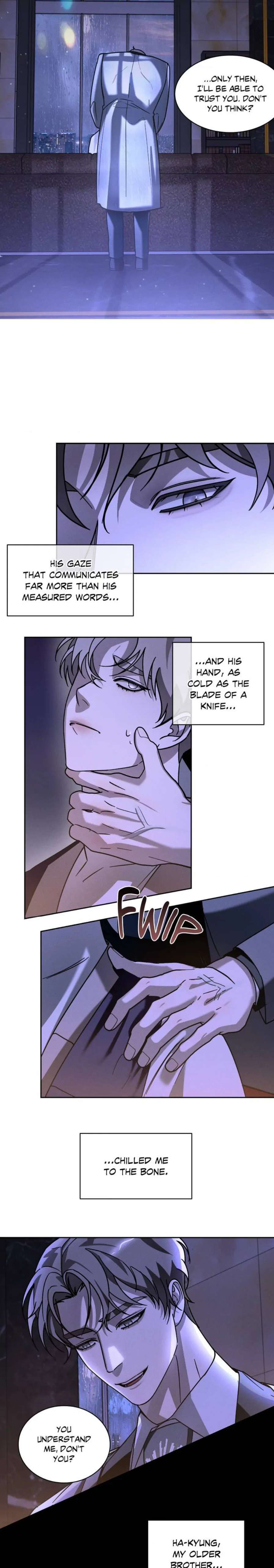 Flip the Script - Chapter 1 manhwa