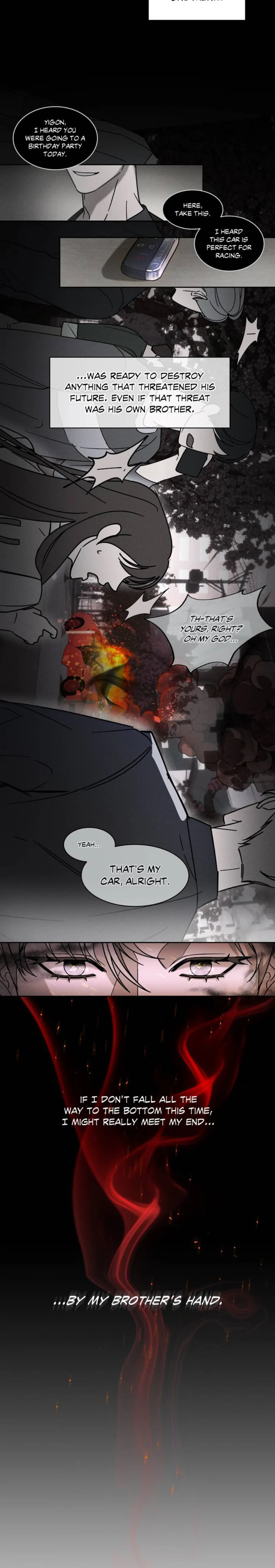 Flip the Script - Chapter 1 manhwa