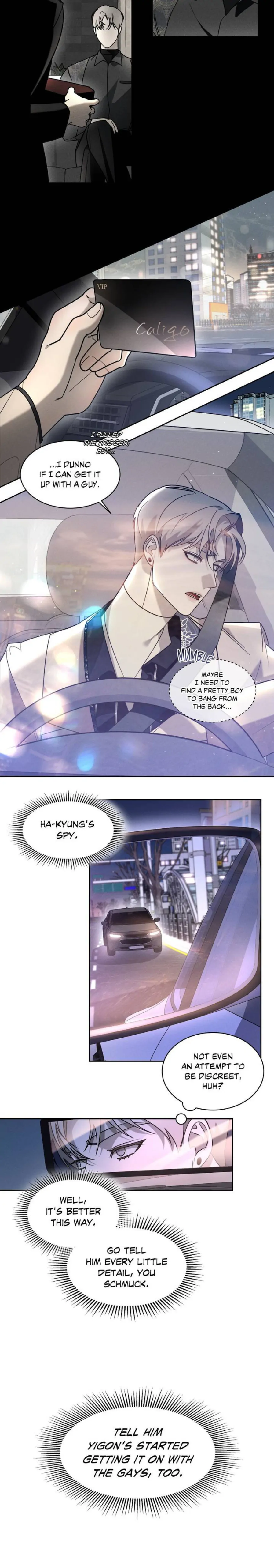 Flip the Script - Chapter 1 manhwa