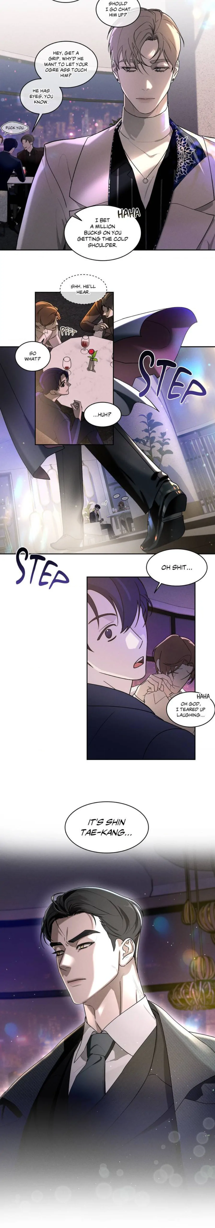 Flip the Script - Chapter 1 manhwa