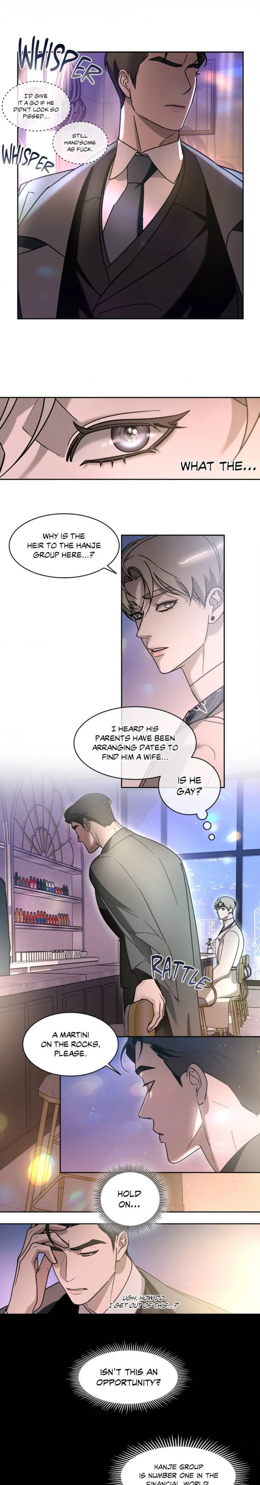 Flip the Script - Chapter 1 manhwa