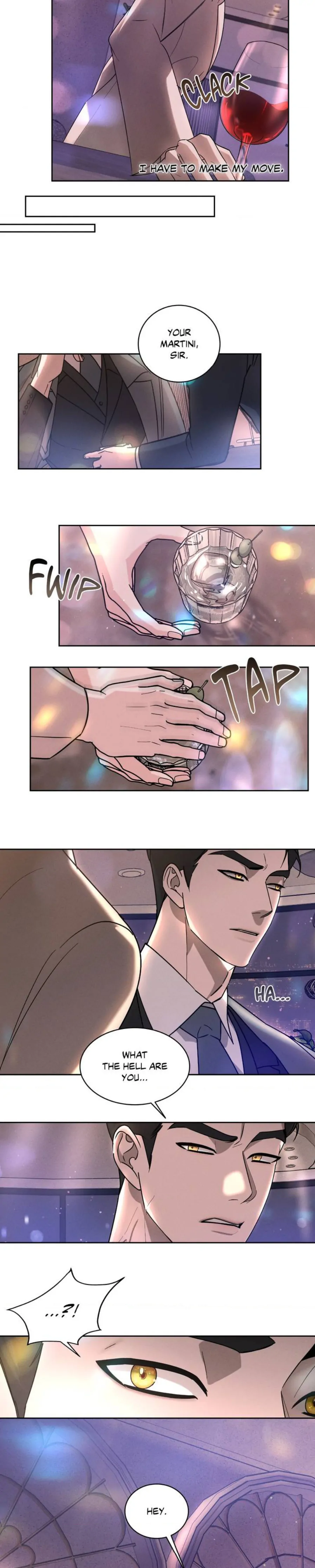 Flip the Script - Chapter 1 manhwa
