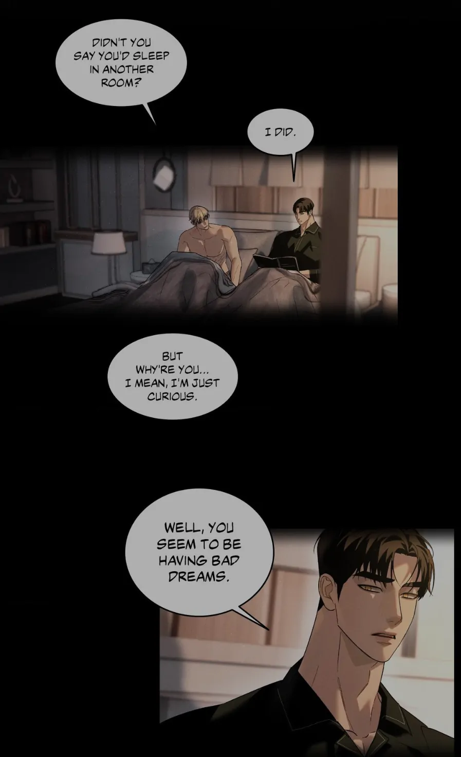 Flip the Script - Chapter 10 manhwa