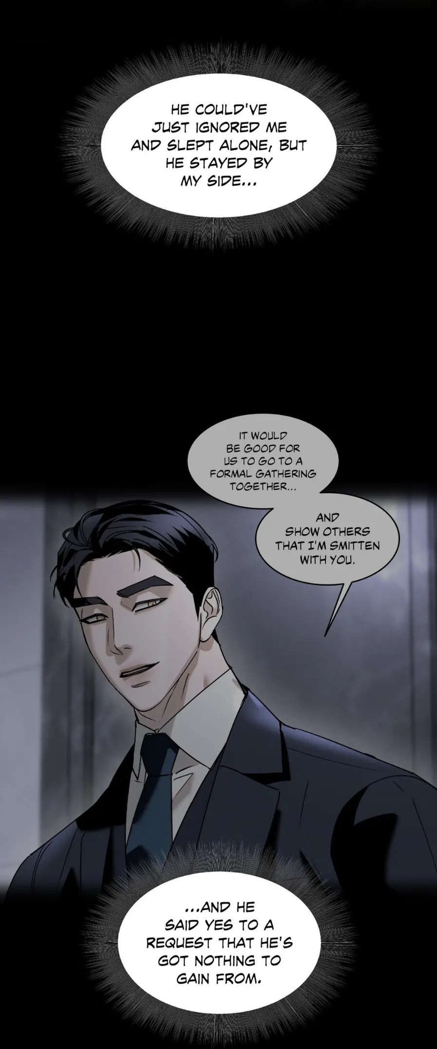 Flip the Script - Chapter 10 manhwa