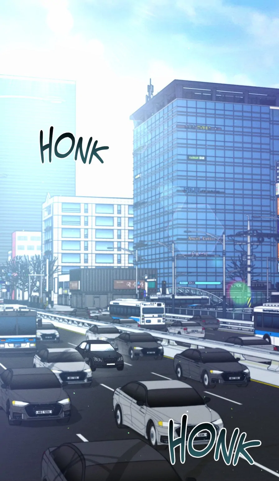 Flip the Script - Chapter 10 manhwa