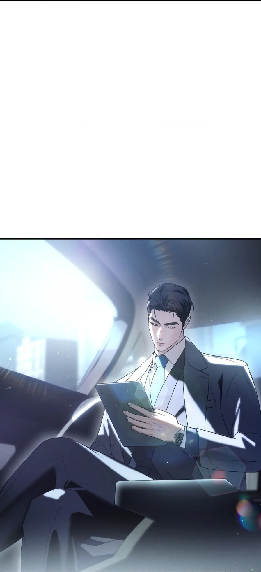Flip the Script - Chapter 10 manhwa