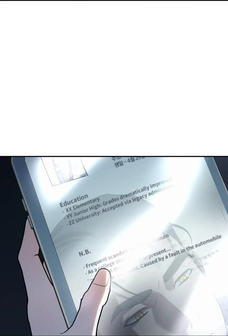 Flip the Script - Chapter 10 manhwa