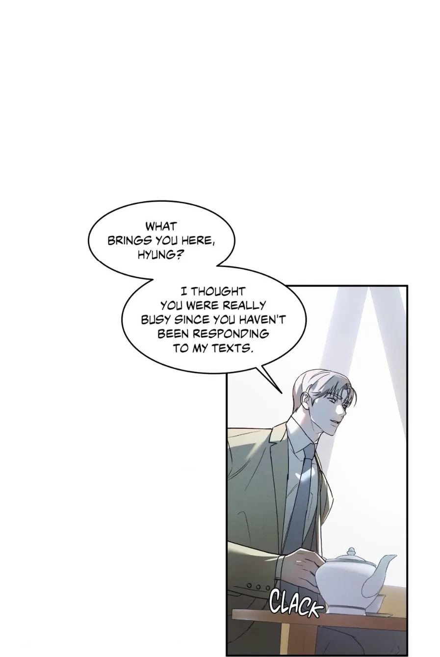 Flip the Script - Chapter 10 manhwa