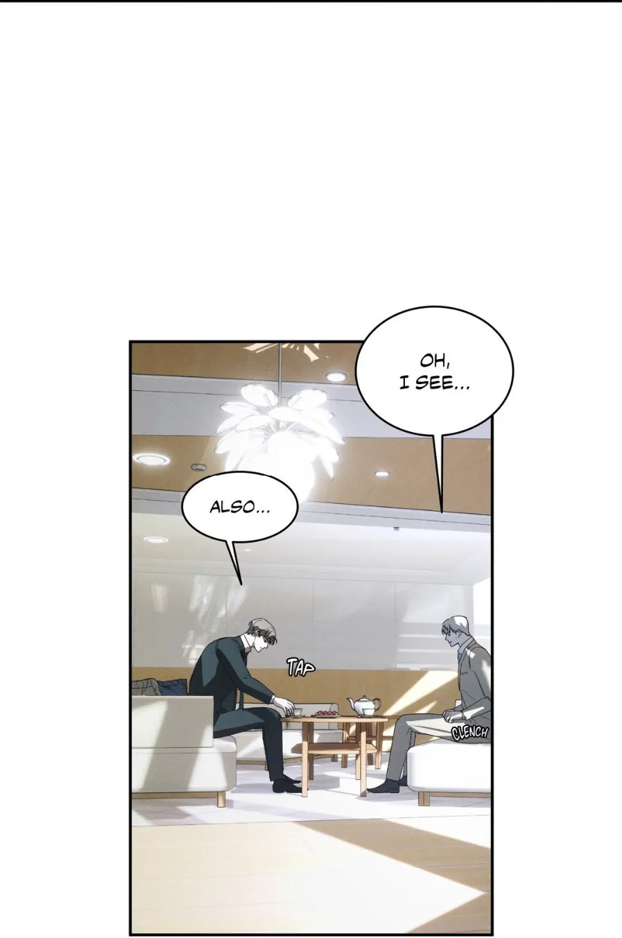 Flip the Script - Chapter 10 manhwa