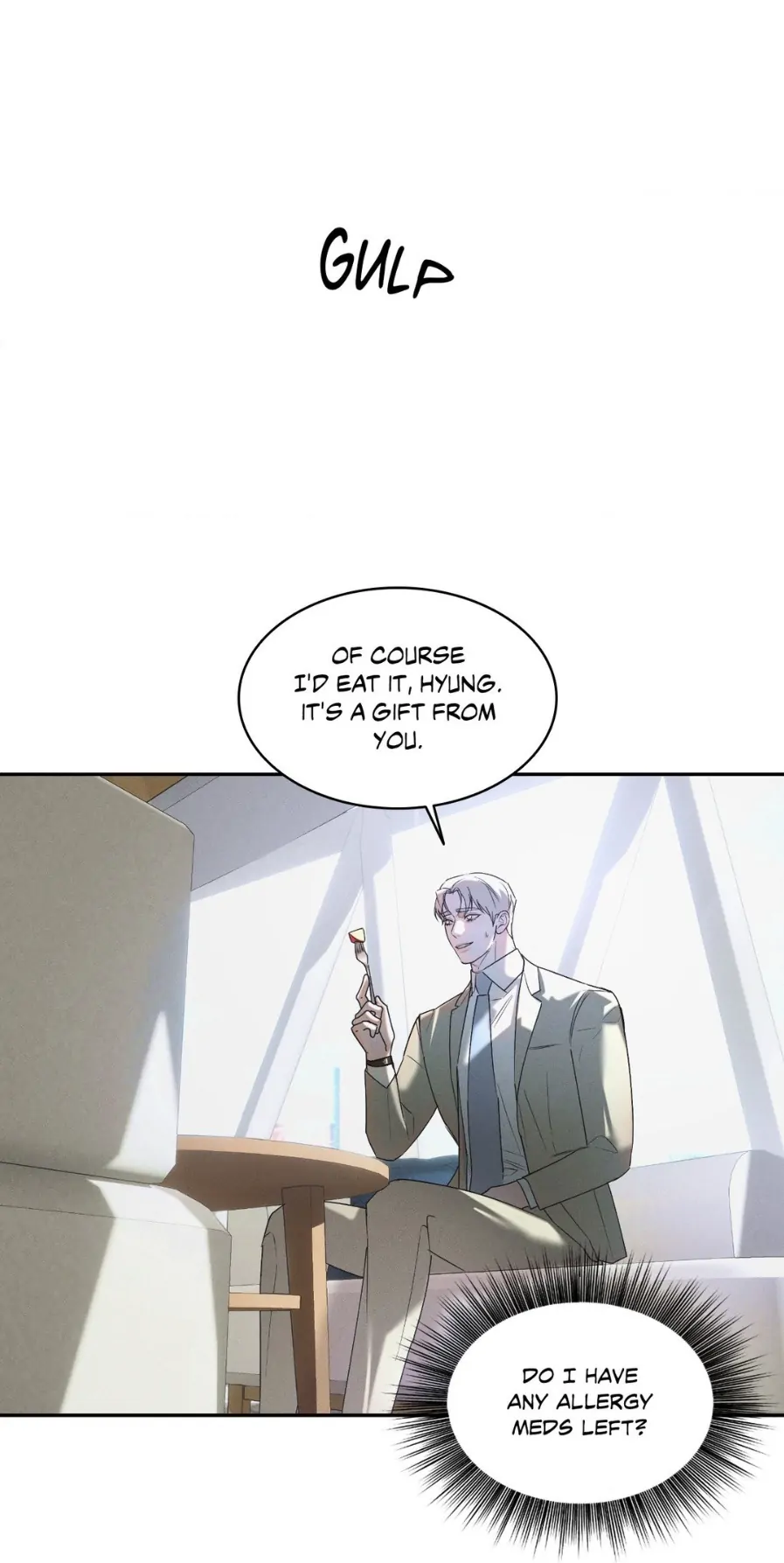 Flip the Script - Chapter 10 manhwa