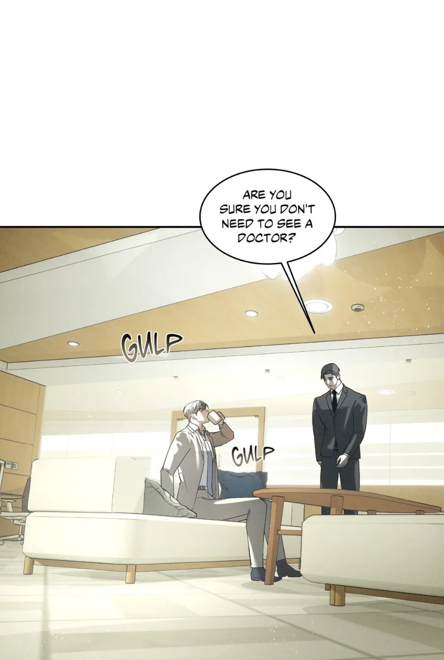 Flip the Script - Chapter 10 manhwa