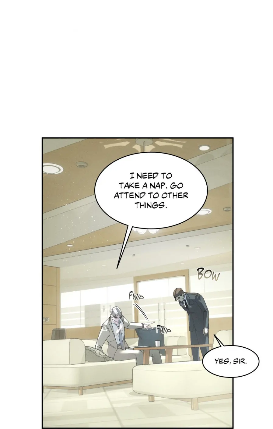 Flip the Script - Chapter 10 manhwa