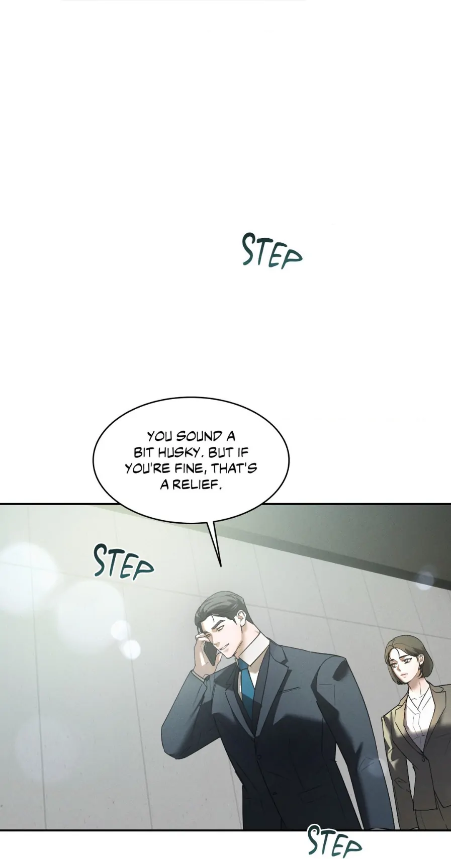 Flip the Script - Chapter 10 manhwa