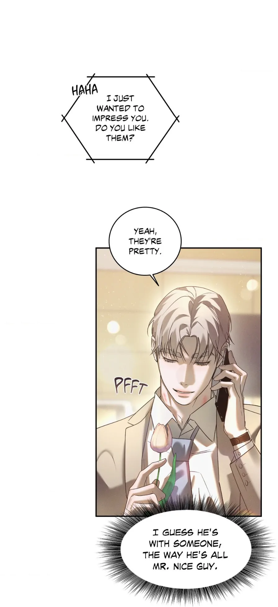 Flip the Script - Chapter 10 manhwa